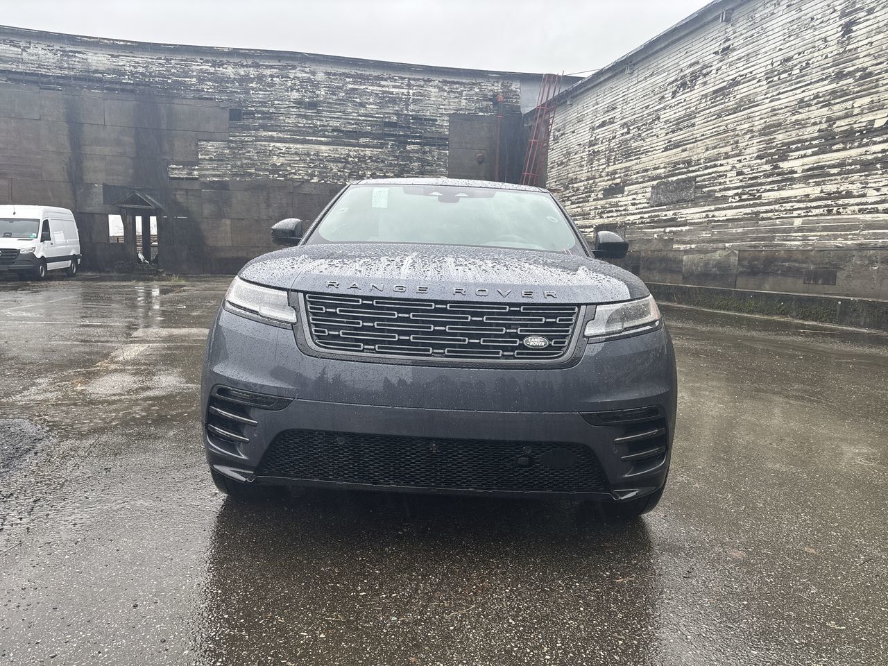 2026  Range Rover Velar