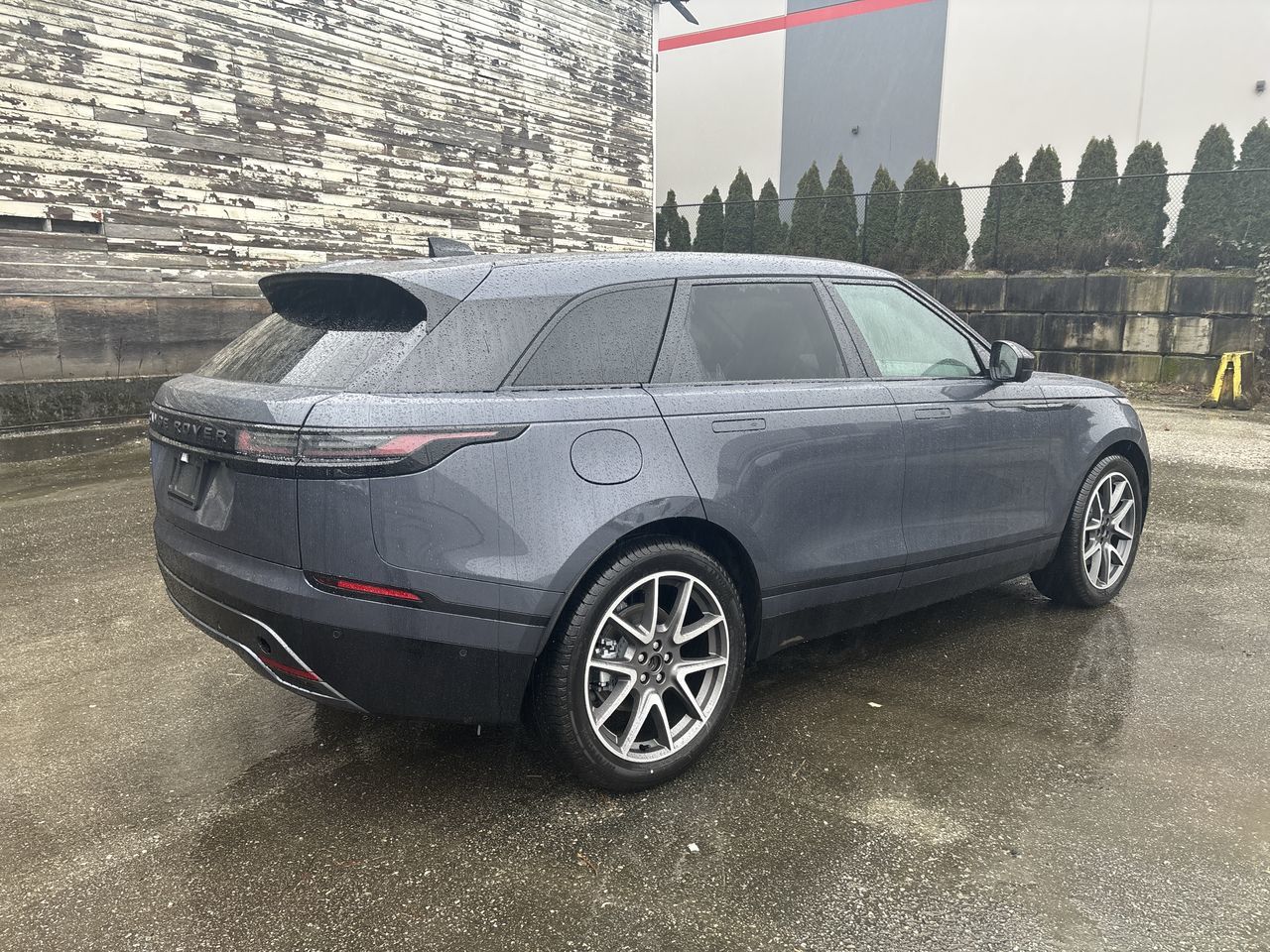 2026  Range Rover Velar