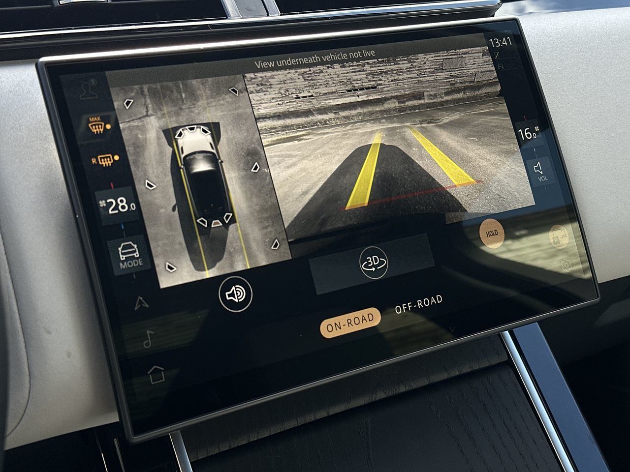 2026  Range Rover Velar