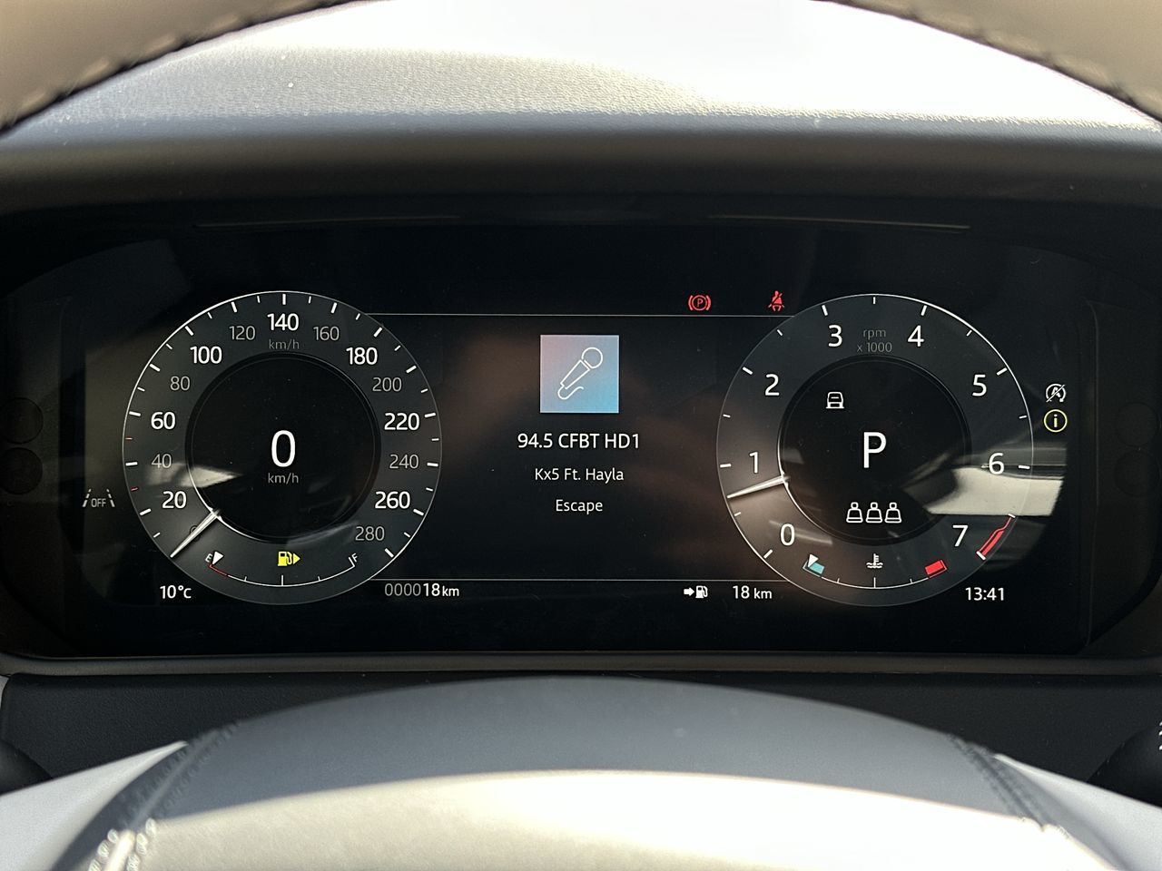 2026  Range Rover Velar