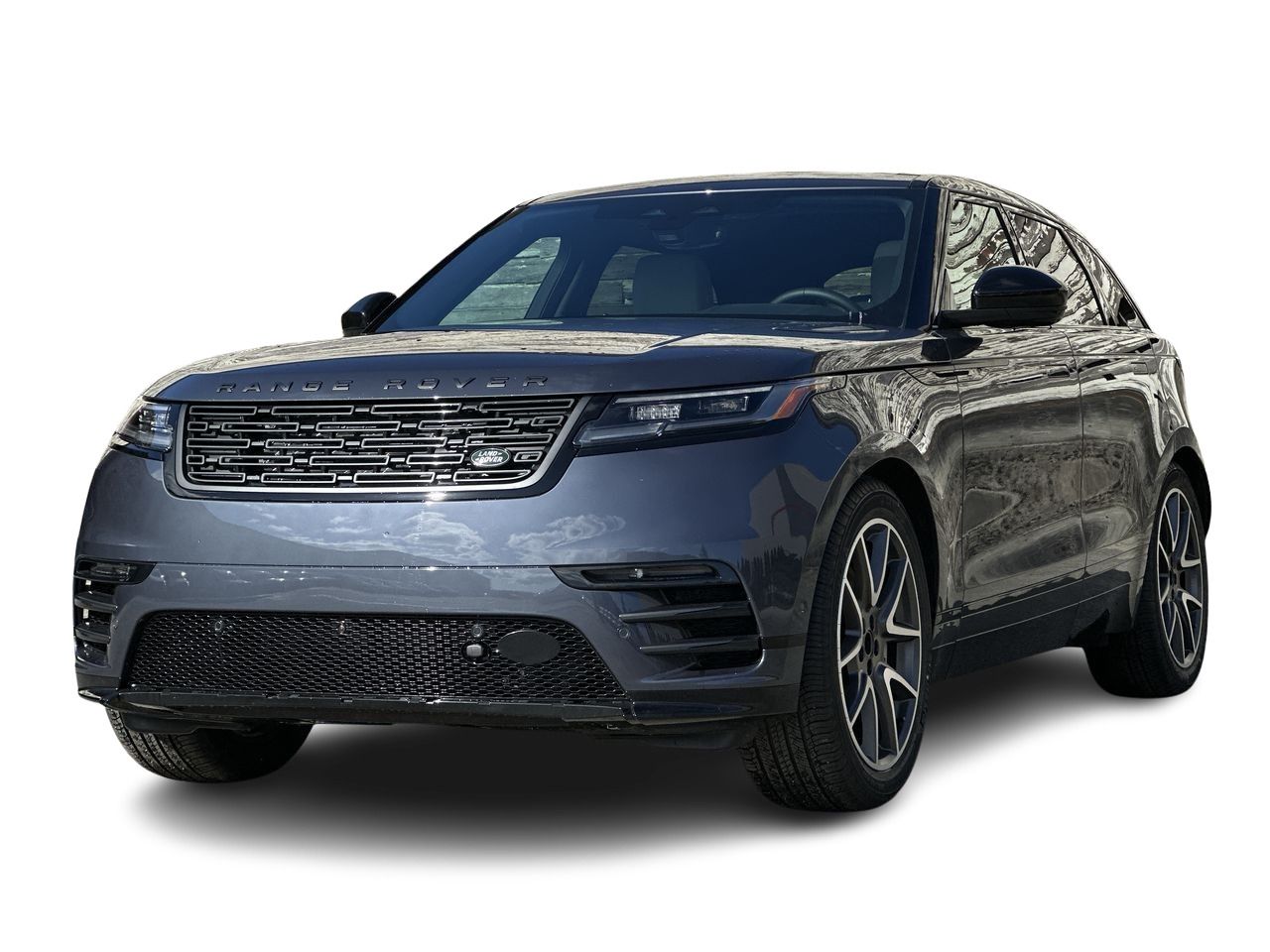 2026  Range Rover Velar