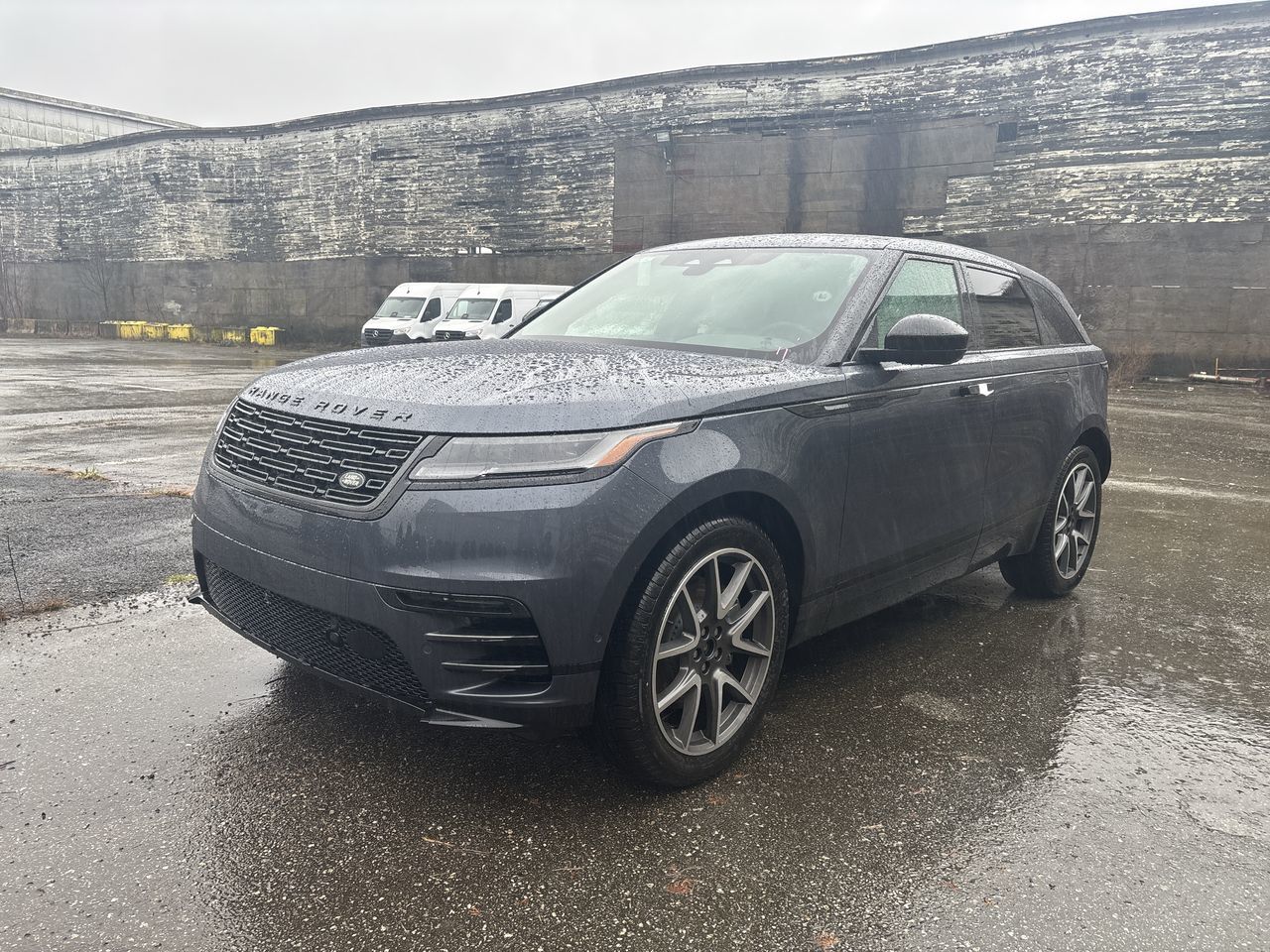 2026  Range Rover Velar
