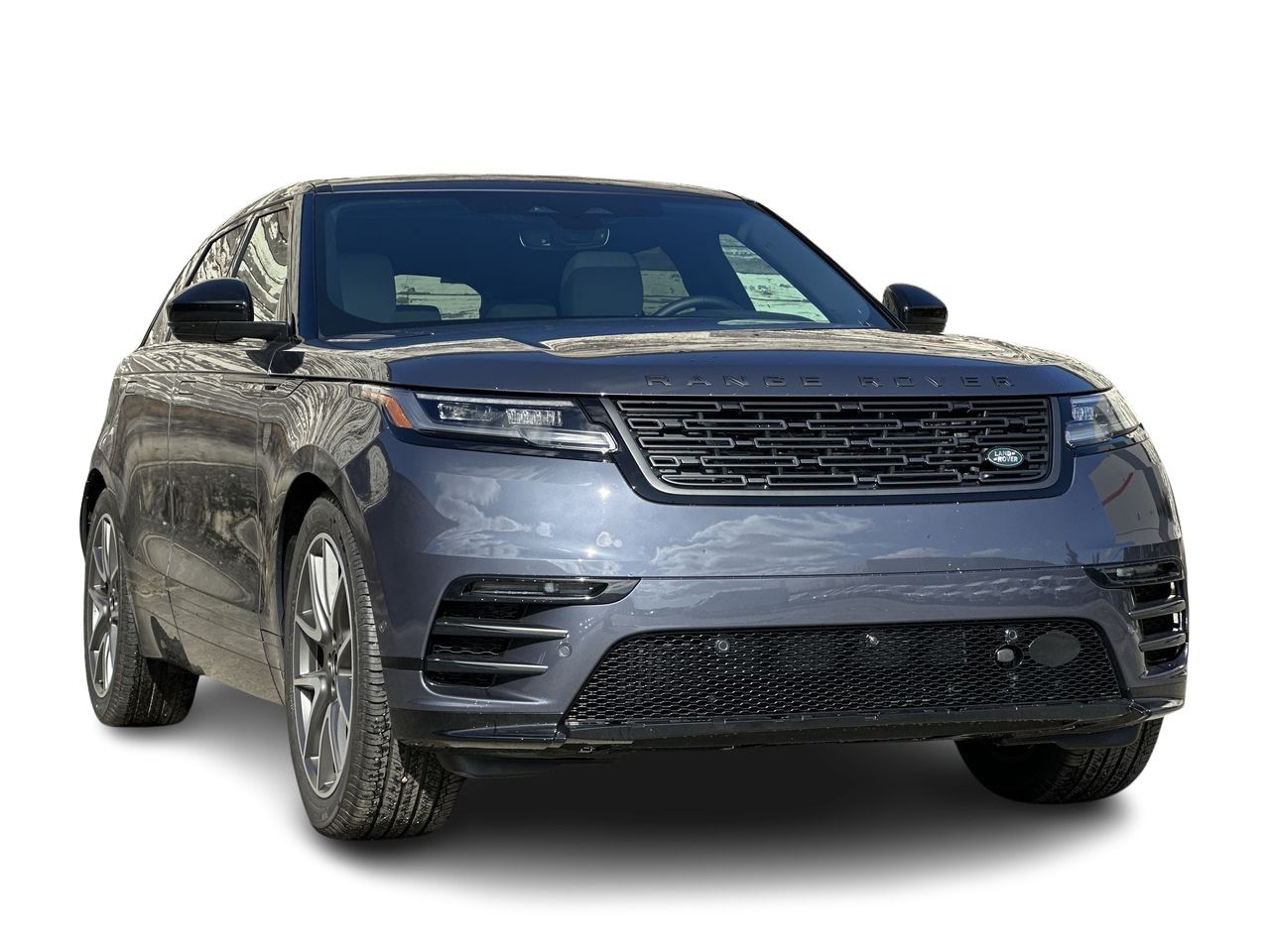 2026  Range Rover Velar
