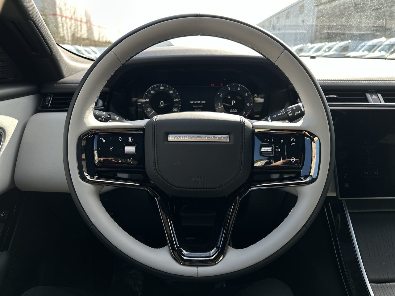 2026  Range Rover Velar