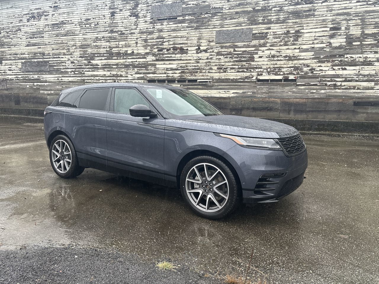 2026  Range Rover Velar