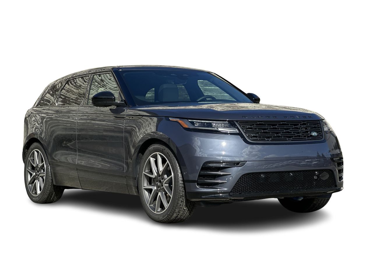 2026  Range Rover Velar