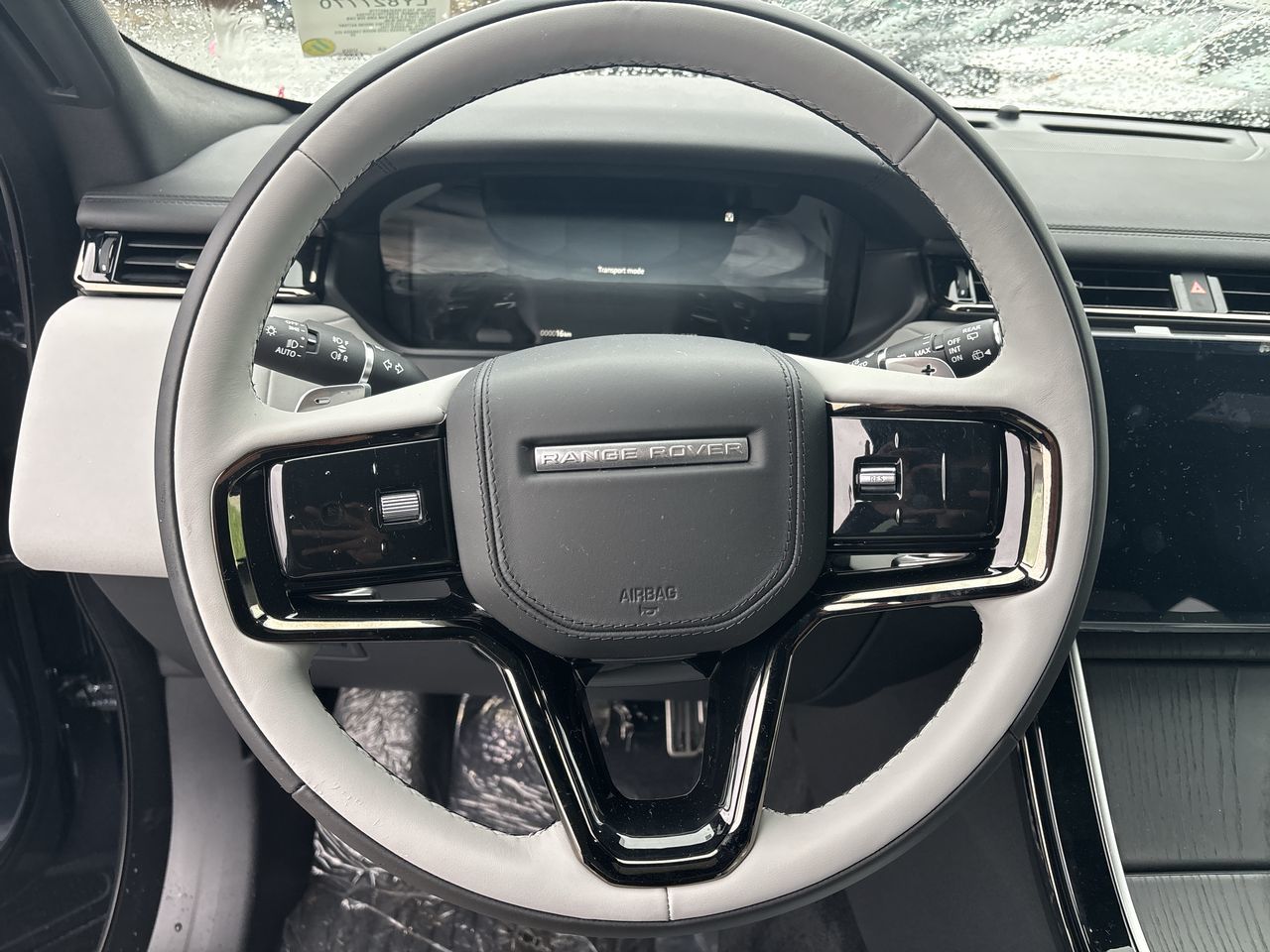 2026  Range Rover Velar