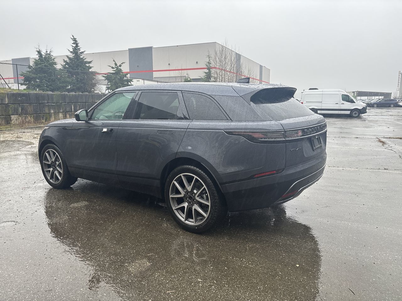 2026  Range Rover Velar