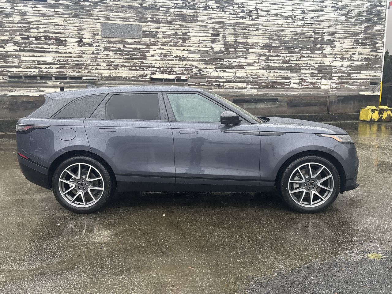 2026  Range Rover Velar