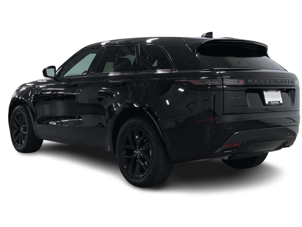 2026  Range Rover Velar