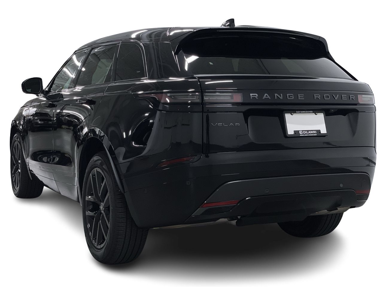 2026  Range Rover Velar