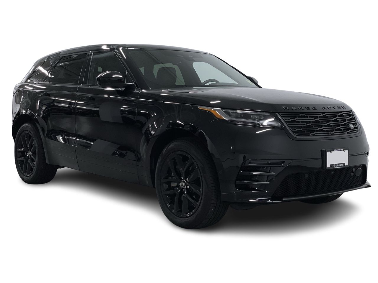 2026  Range Rover Velar