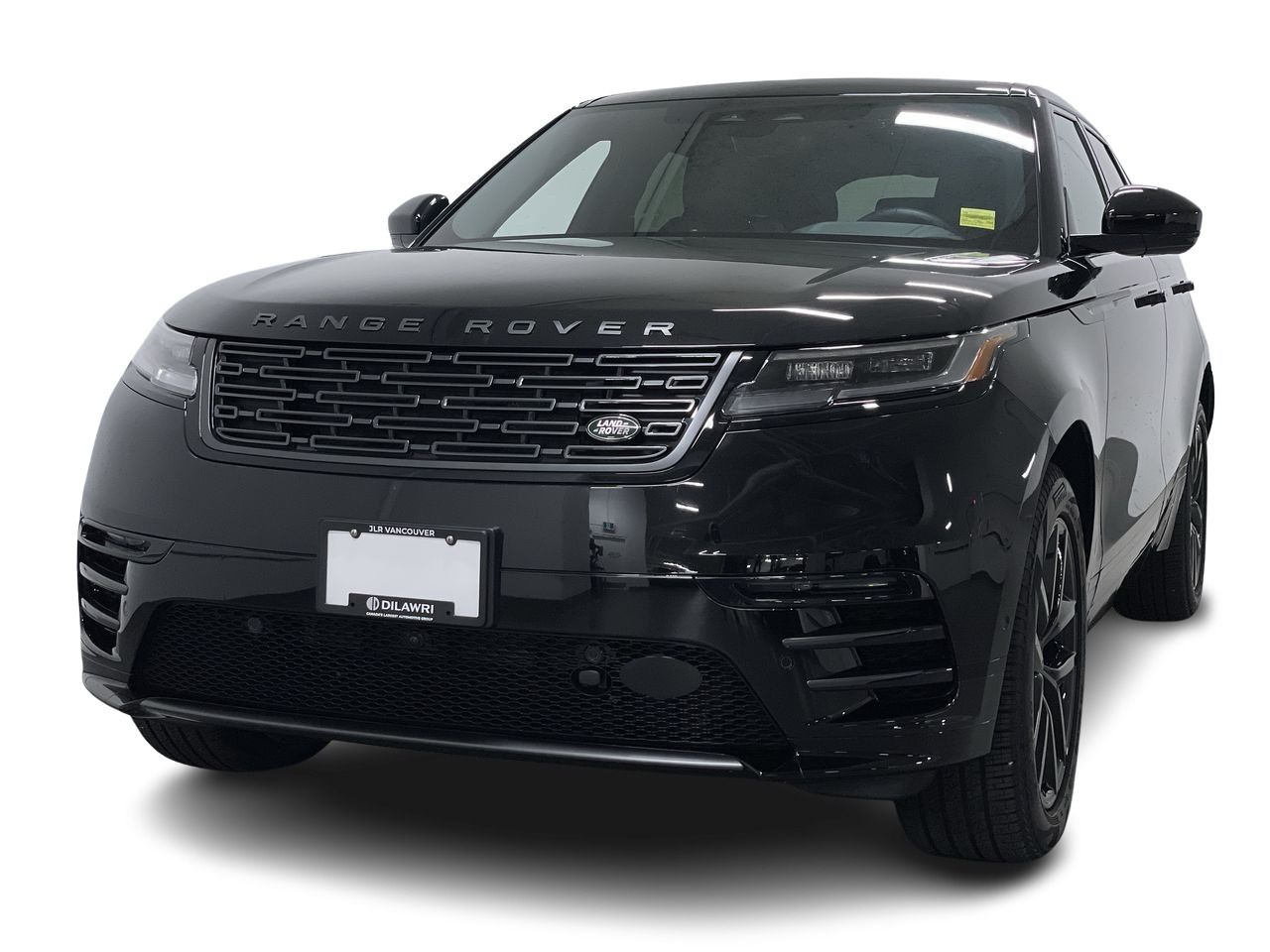 2026  Range Rover Velar