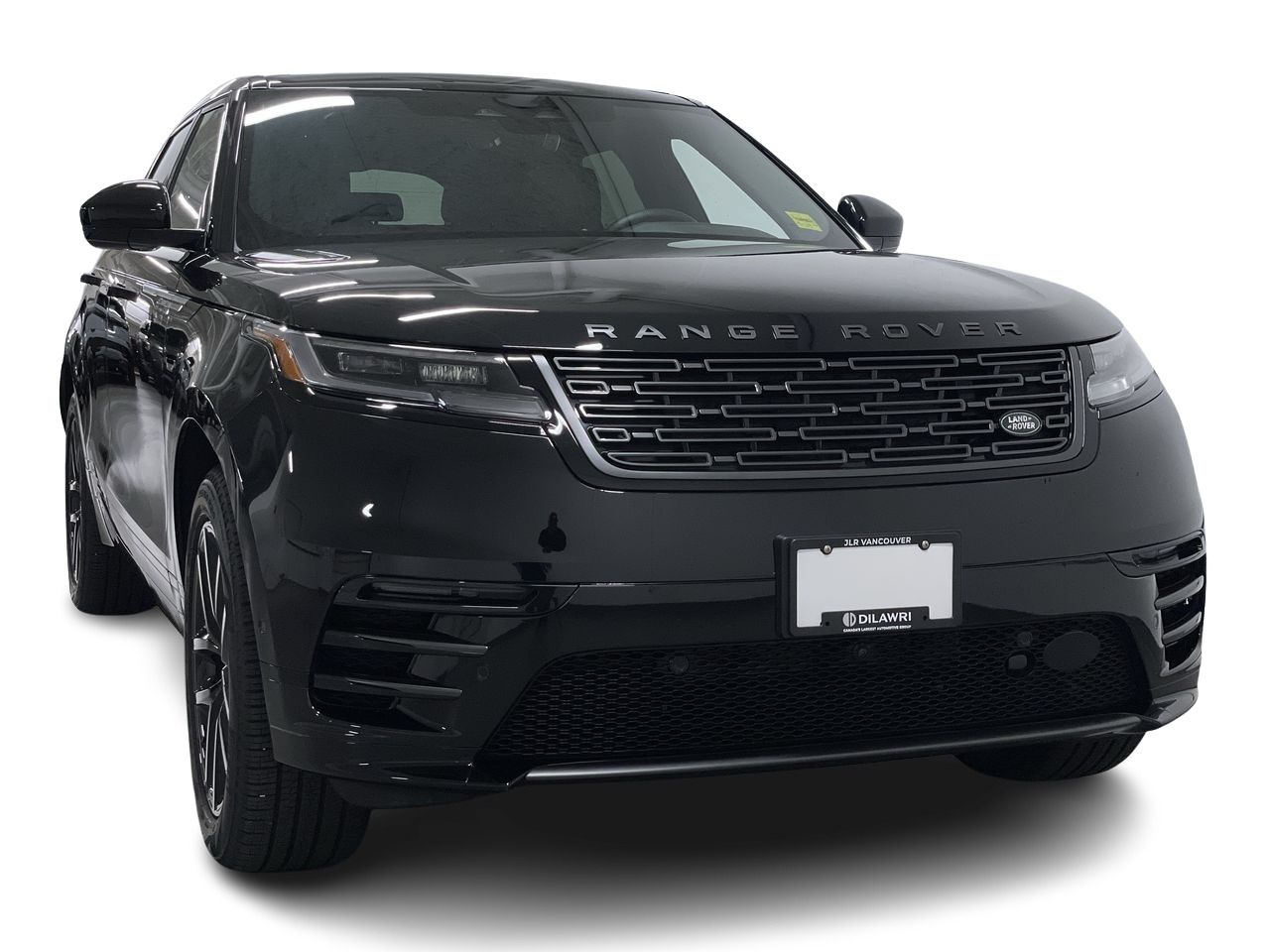 2026  Range Rover Velar