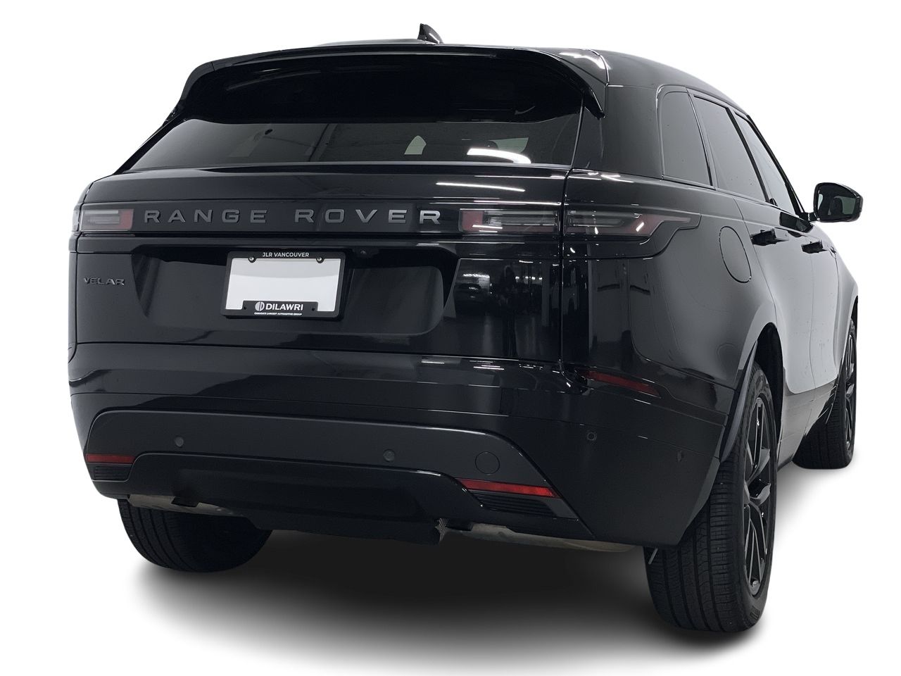 2026  Range Rover Velar