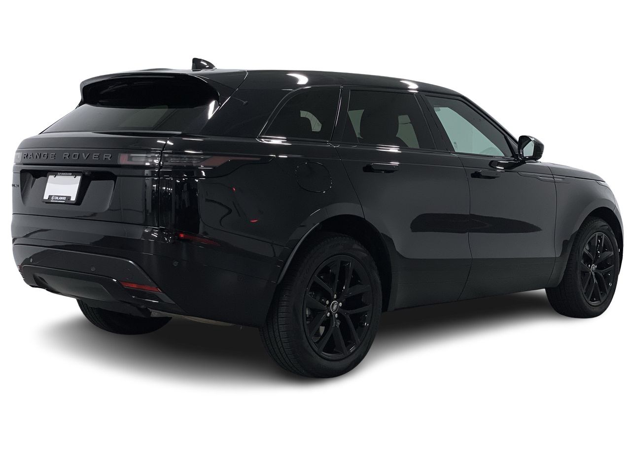 2026  Range Rover Velar