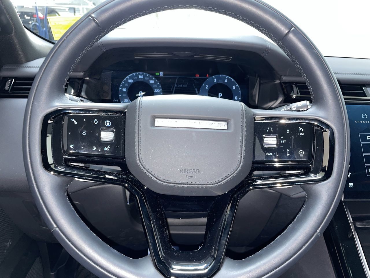 2026  Range Rover Velar