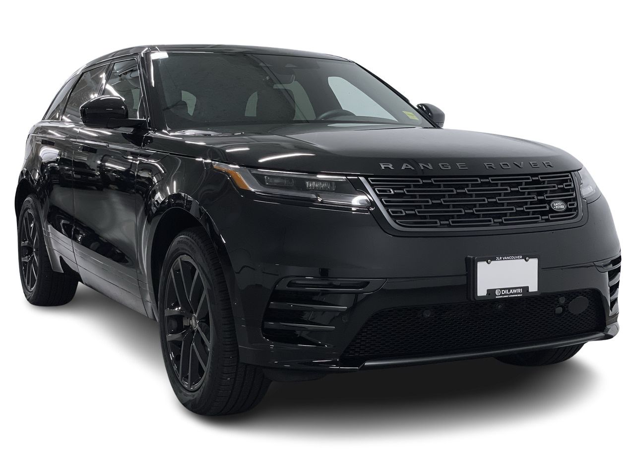 2026  Range Rover Velar