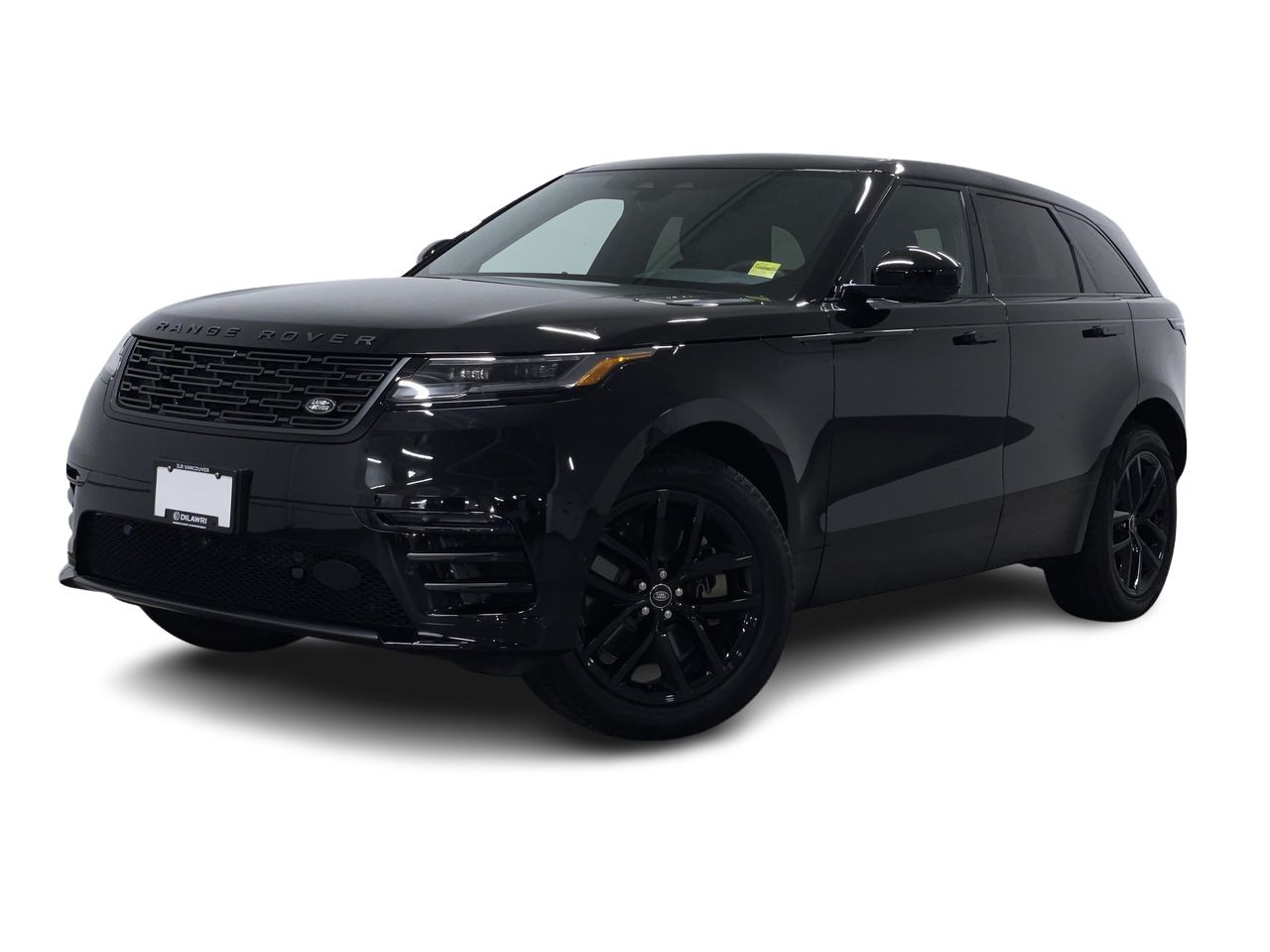2026  Range Rover Velar