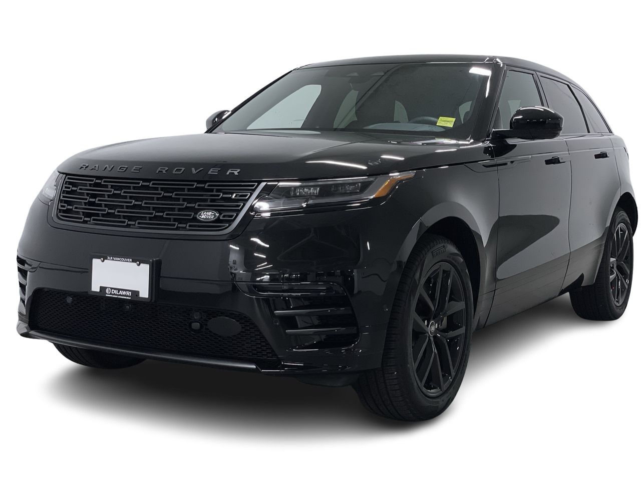 2026  Range Rover Velar