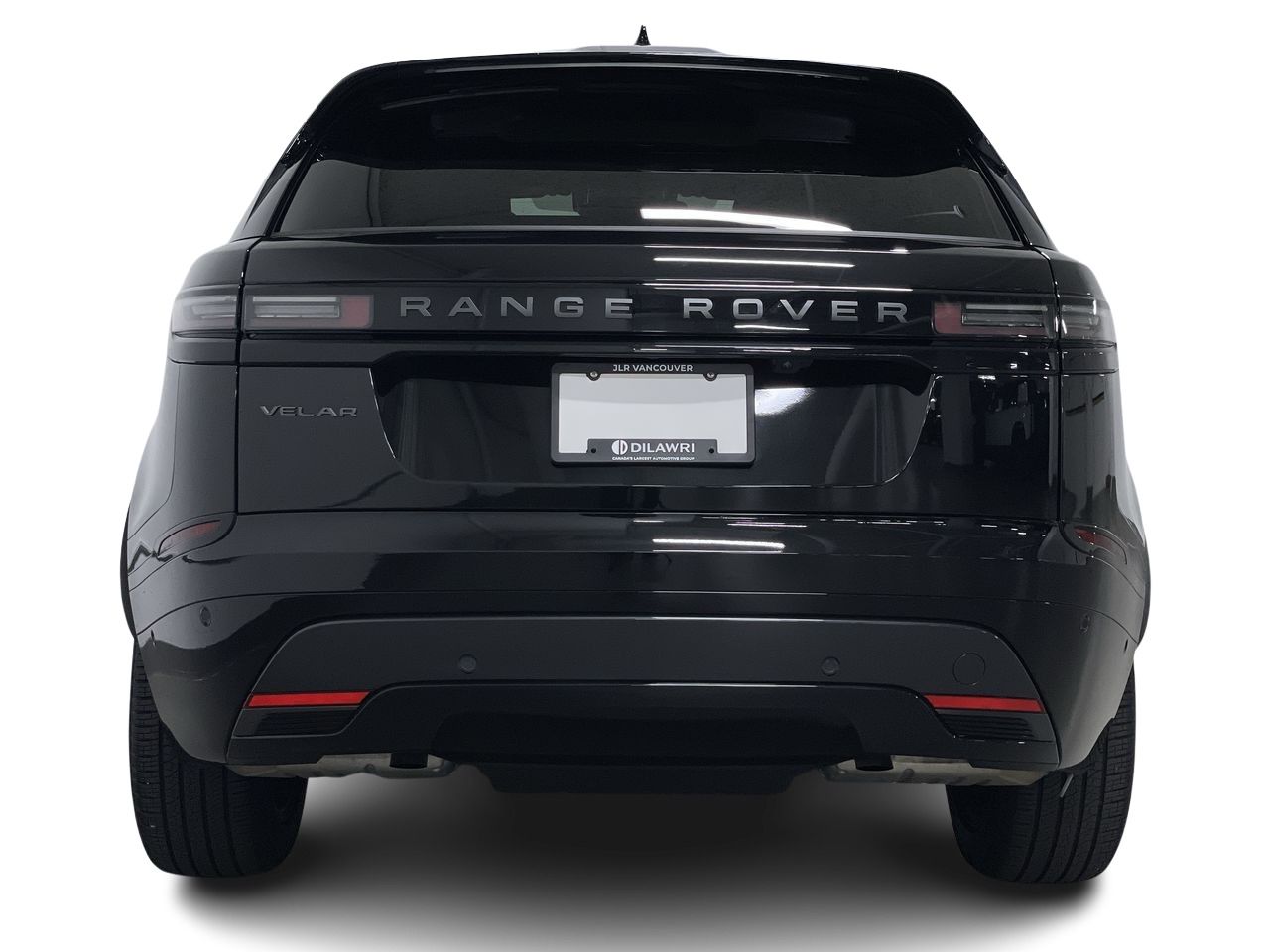 2026  Range Rover Velar