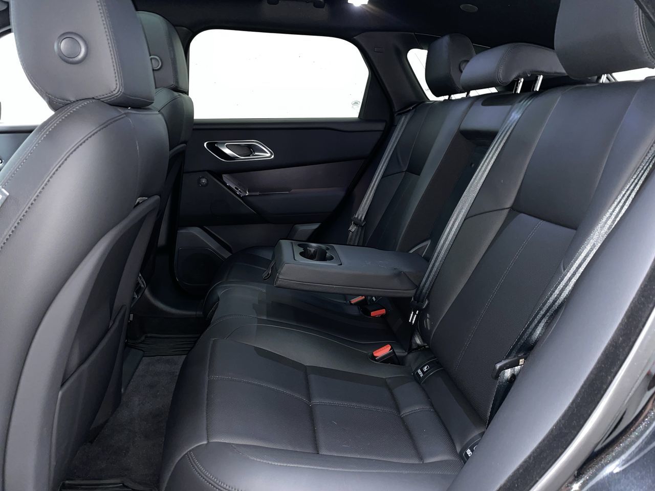 2026  Range Rover Velar