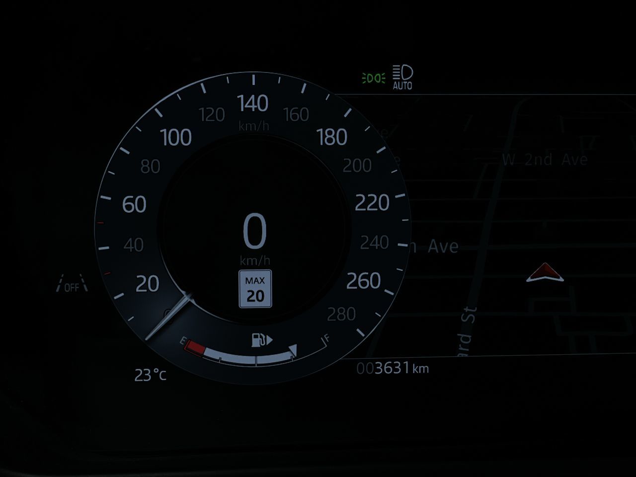 2026  Range Rover Velar