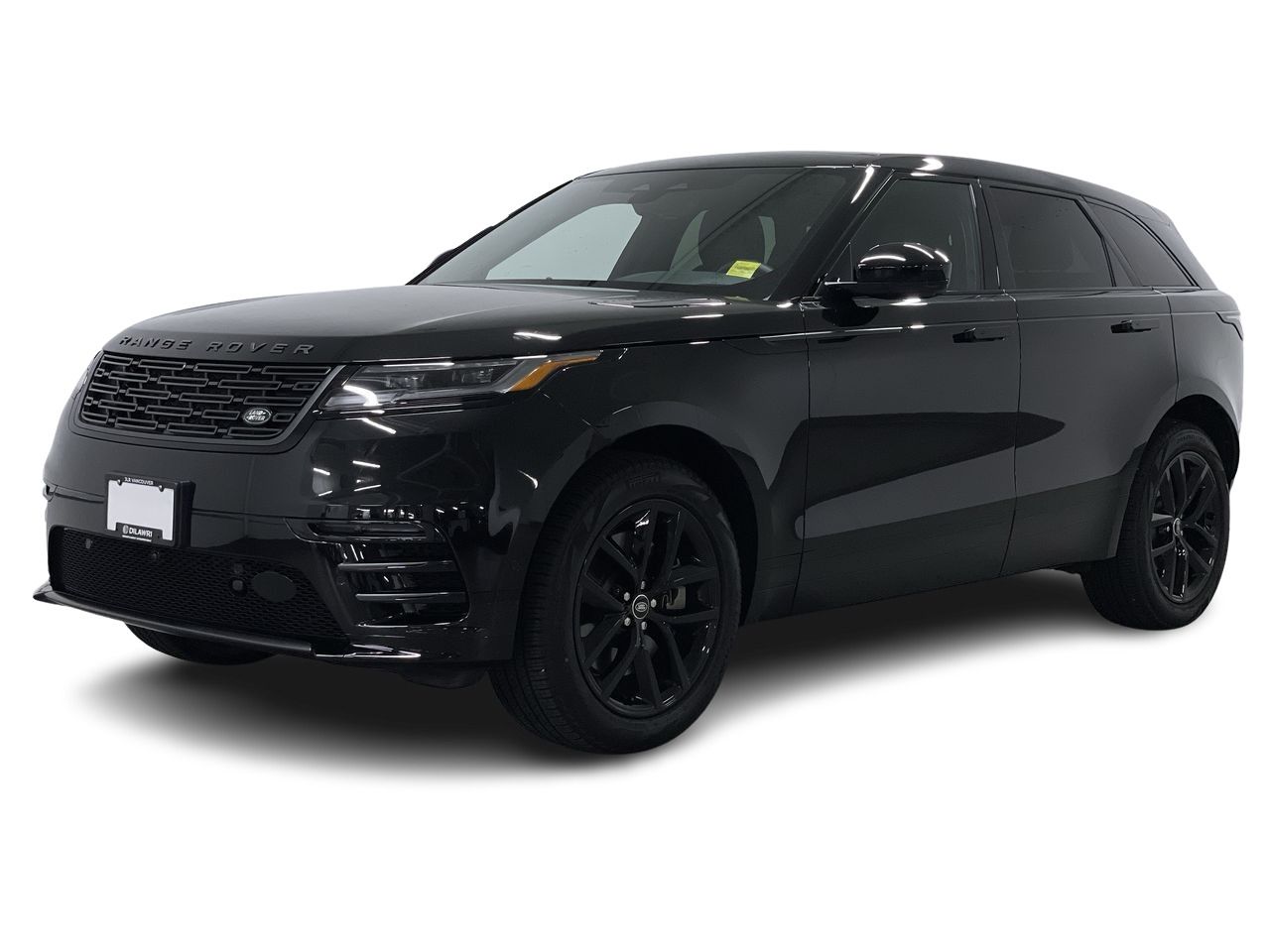 2026  Range Rover Velar
