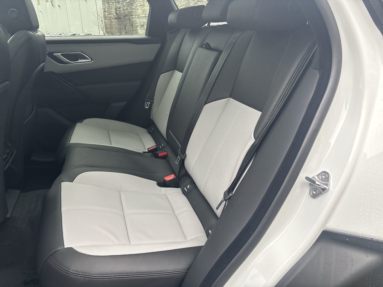 2026  Range Rover Velar