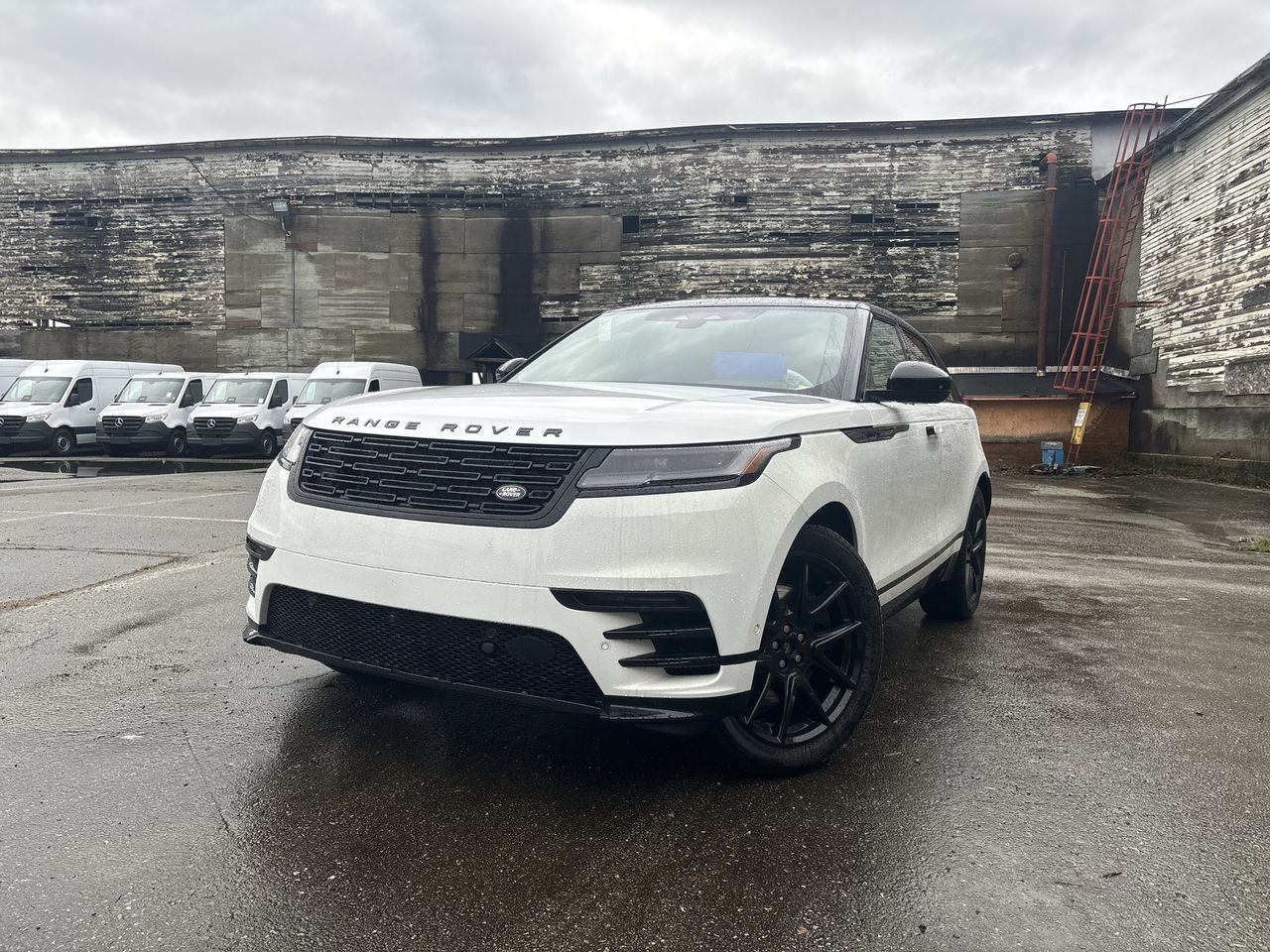 2026  Range Rover Velar
