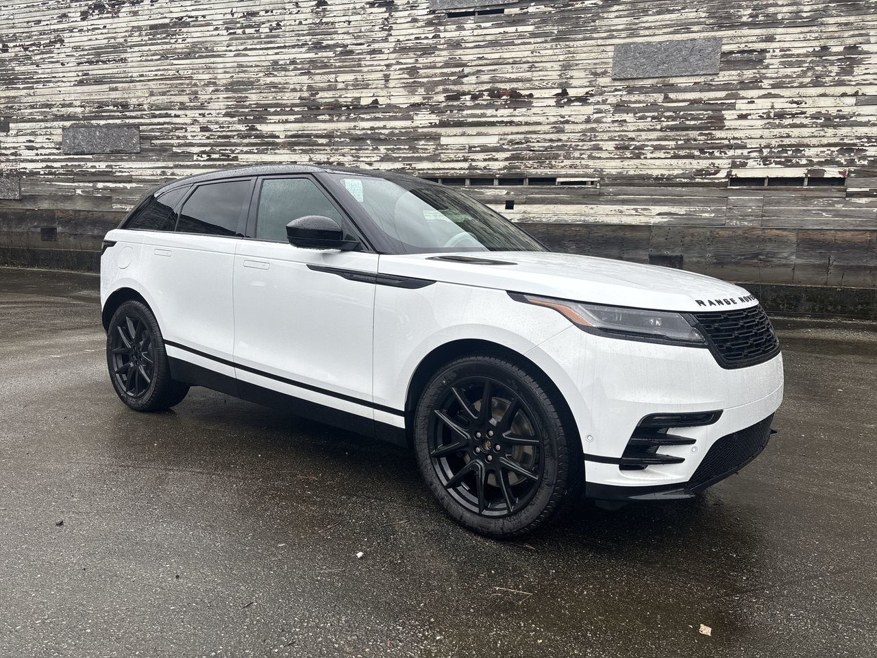 2026  Range Rover Velar