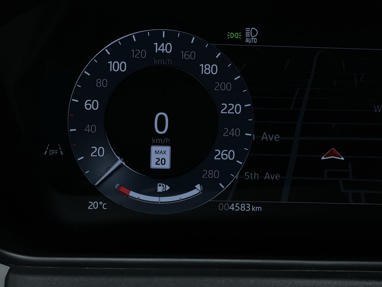 2026 Land Rover Range Rover Velar in Vancouver, British Columbia