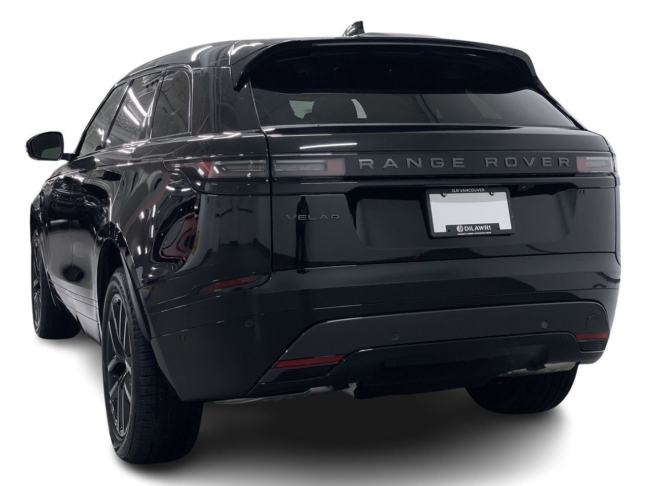 2026  Range Rover Velar