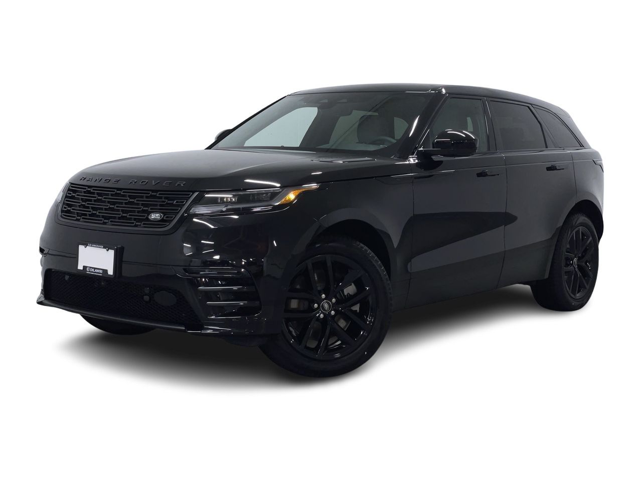 2026  Range Rover Velar
