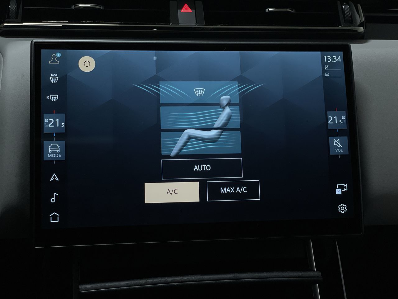 2026  Range Rover Velar