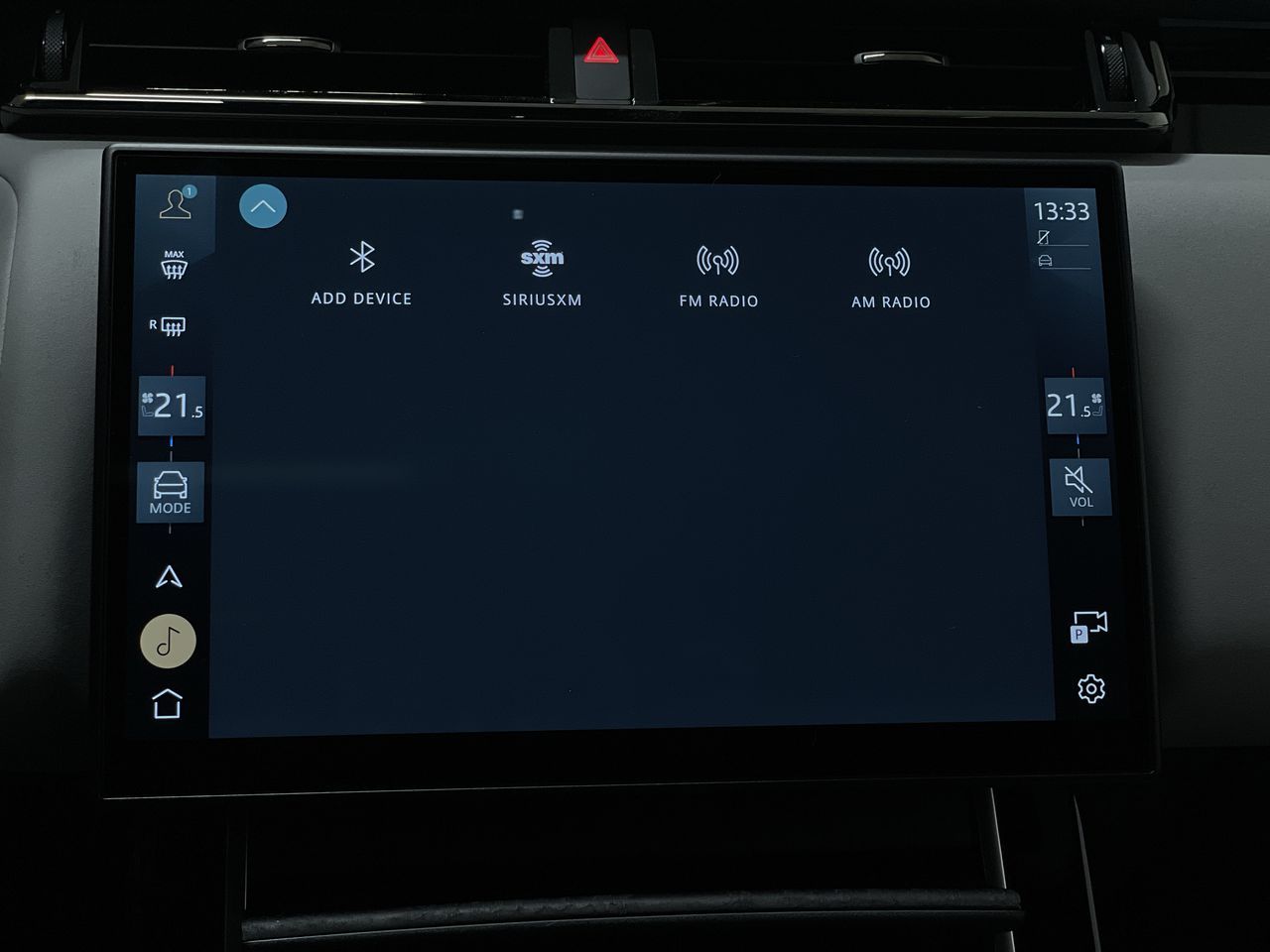 2026  Range Rover Velar