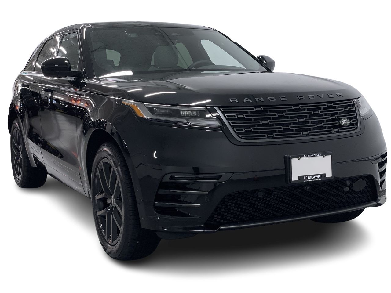 2026  Range Rover Velar