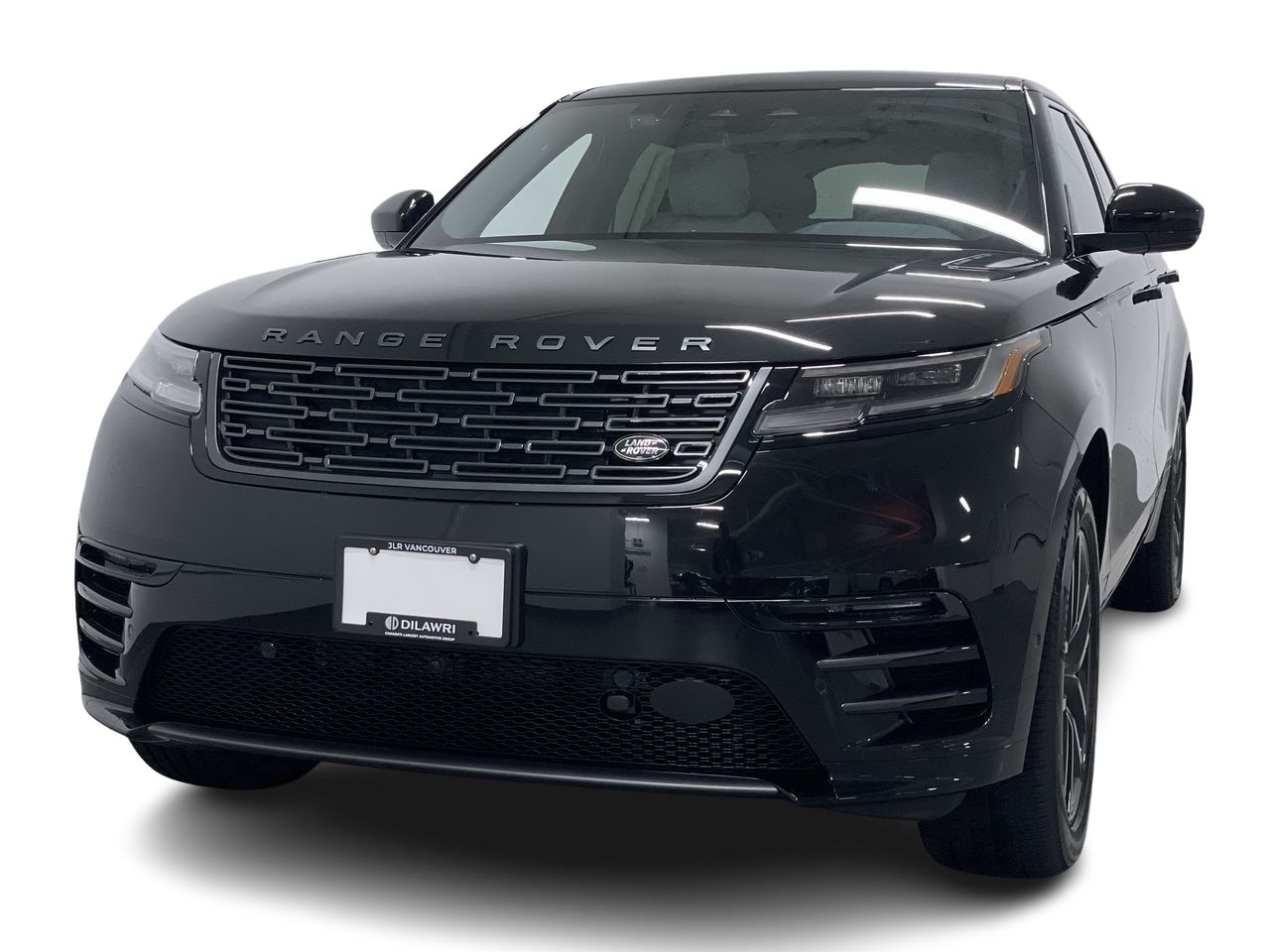 2026  Range Rover Velar