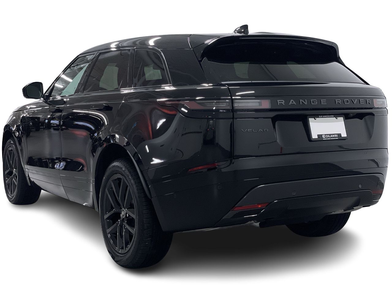 2026  Range Rover Velar