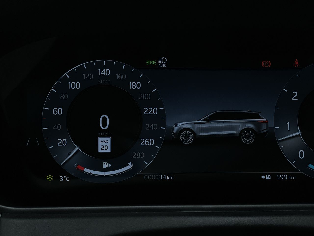 2026  Range Rover Velar