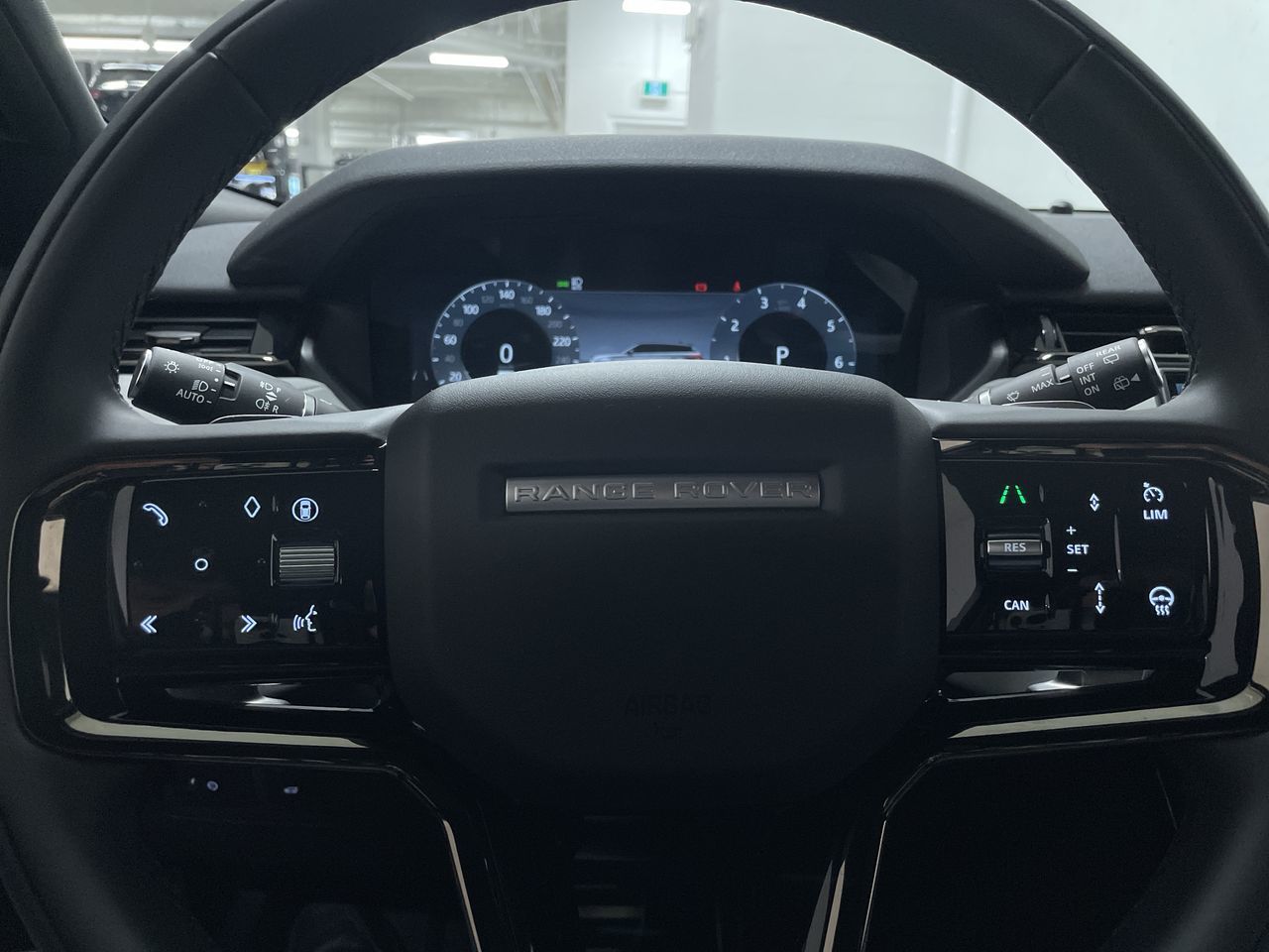 2026  Range Rover Velar