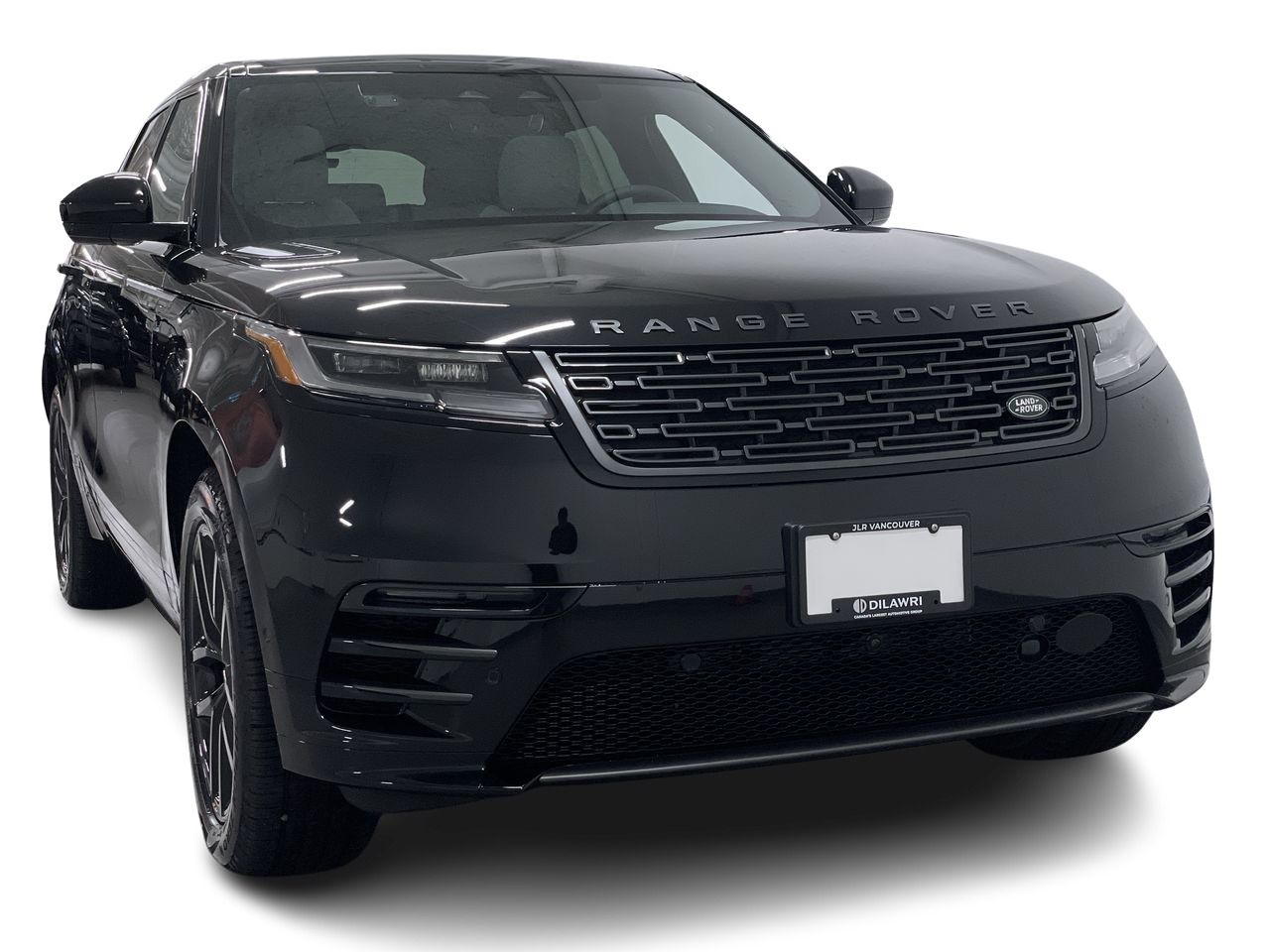 2026  Range Rover Velar