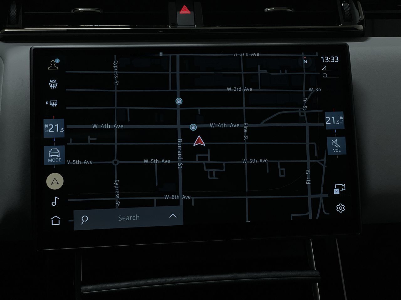 2026  Range Rover Velar