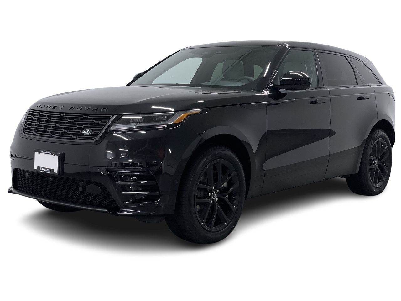 2026  Range Rover Velar