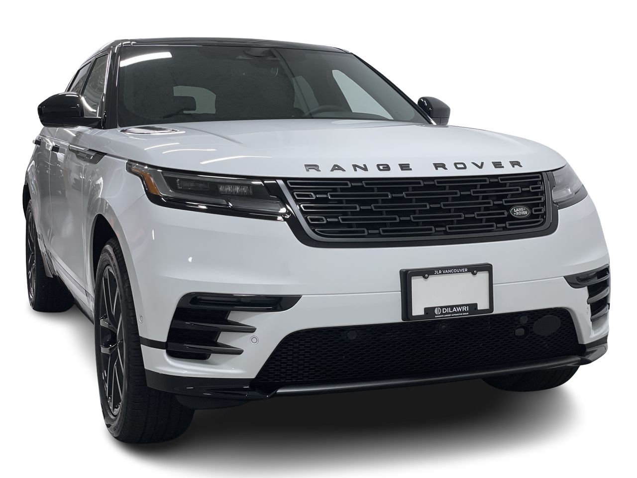 2026  Range Rover Velar
