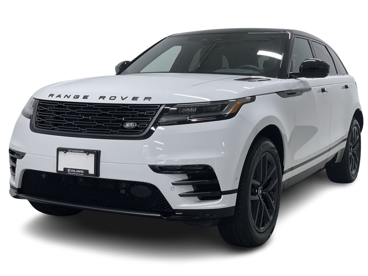 2026  Range Rover Velar