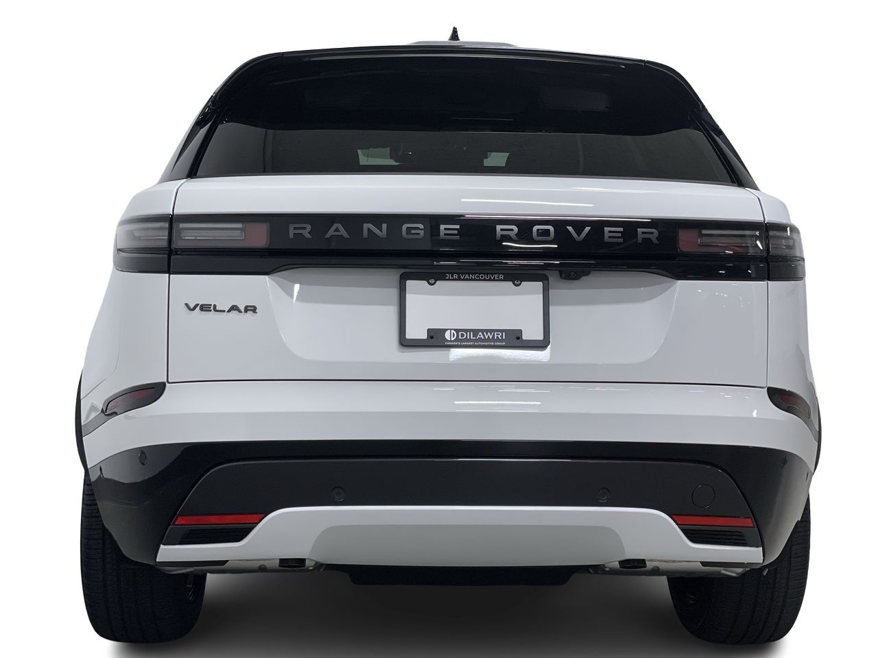 2026  Range Rover Velar
