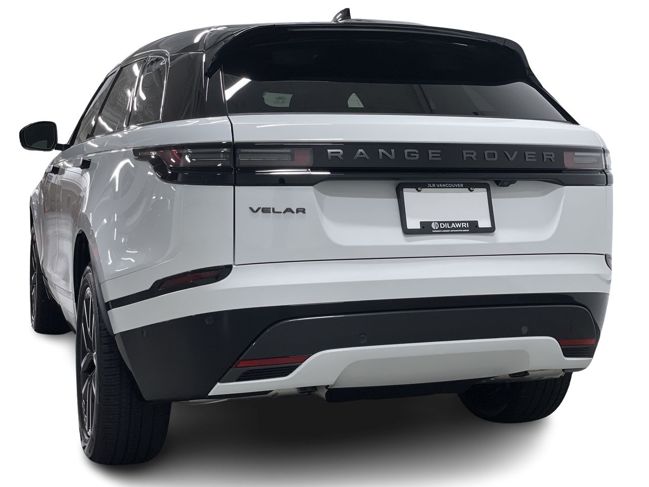 2026  Range Rover Velar