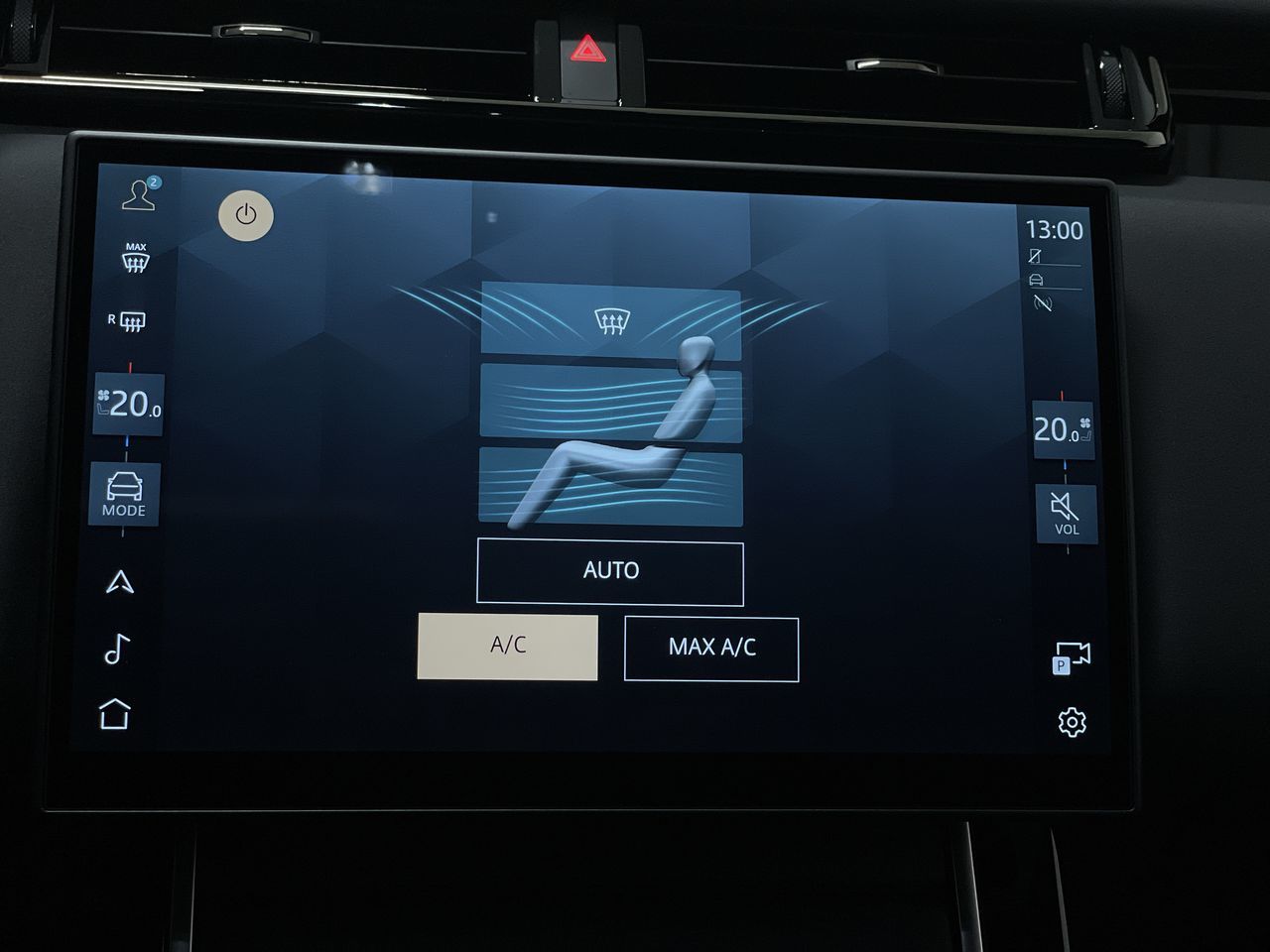 2026  Range Rover Velar