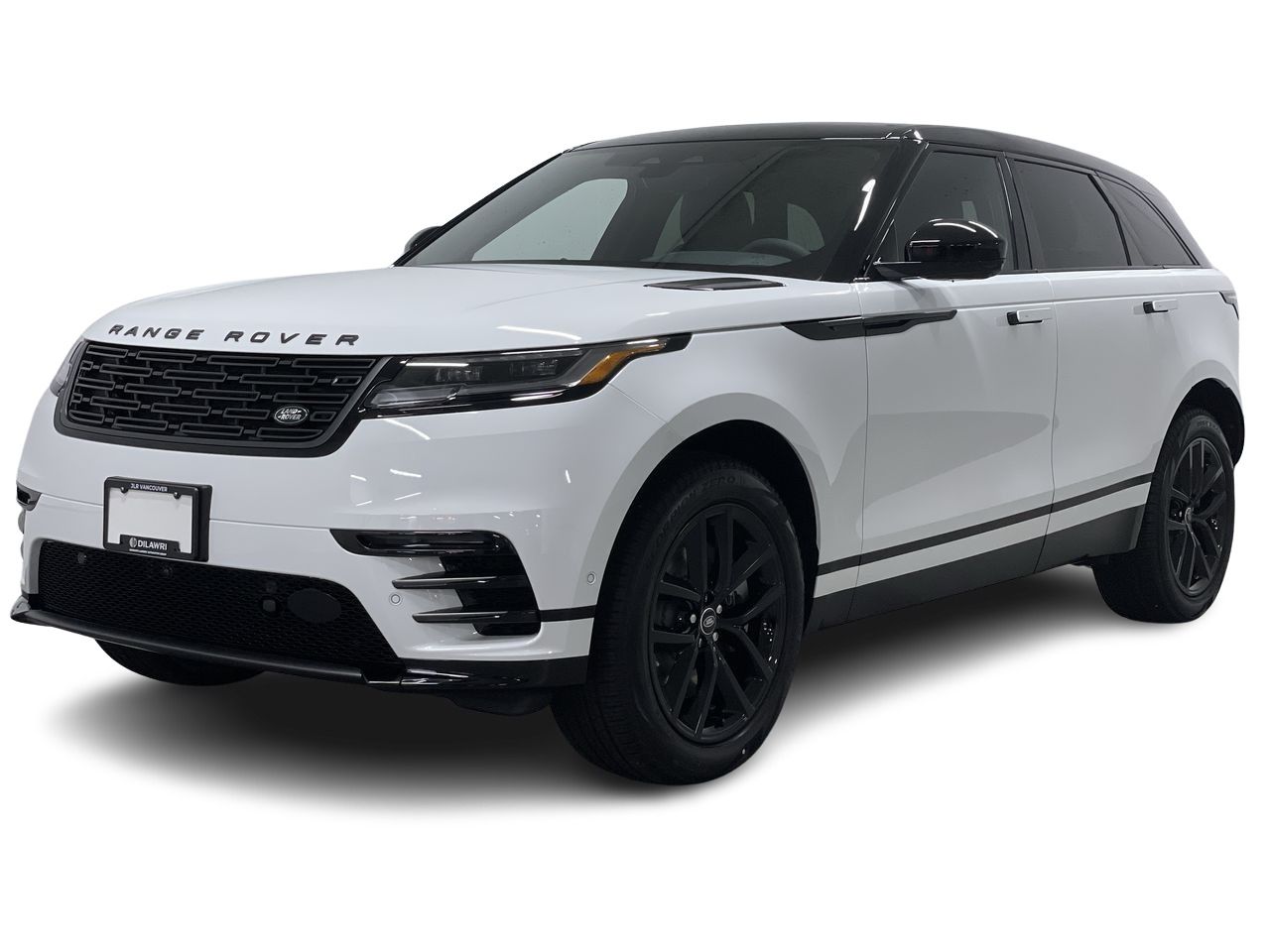 2026  Range Rover Velar